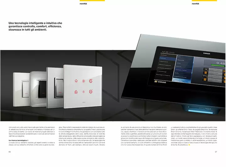 Eikon Vimar Point 01 2014