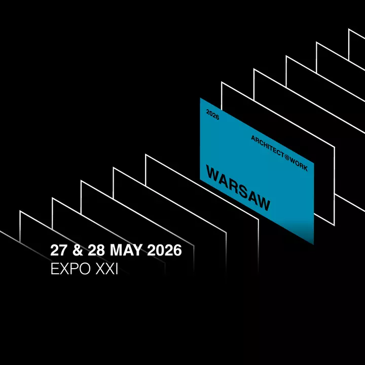 Architect@Work Warsaw 2026