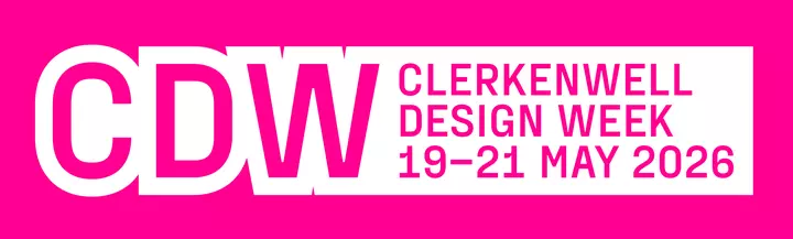 Clerkenwell Design Week 2026