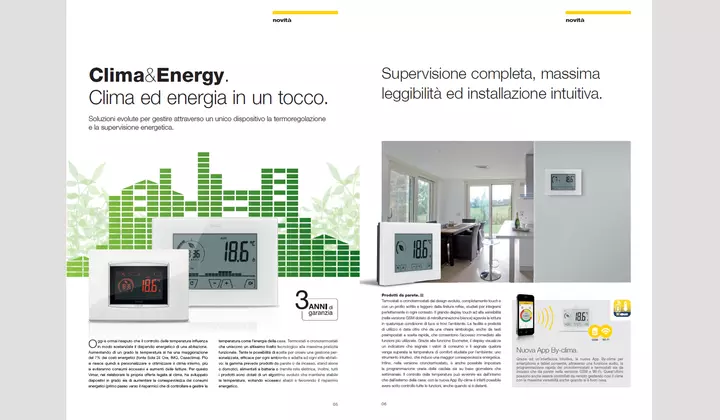 Clima energy