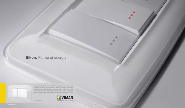 Eikon bianca Architettura