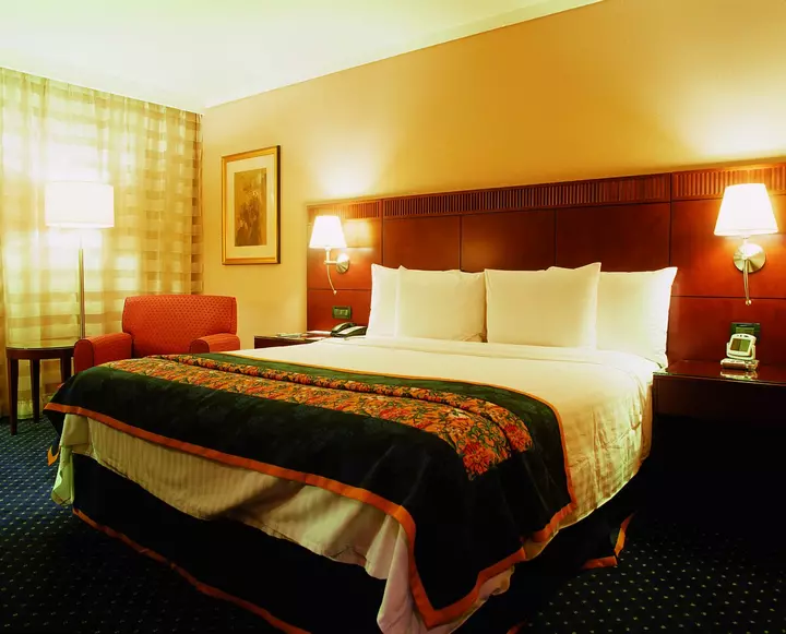 Hotel courtyard shangai idea camere da letto