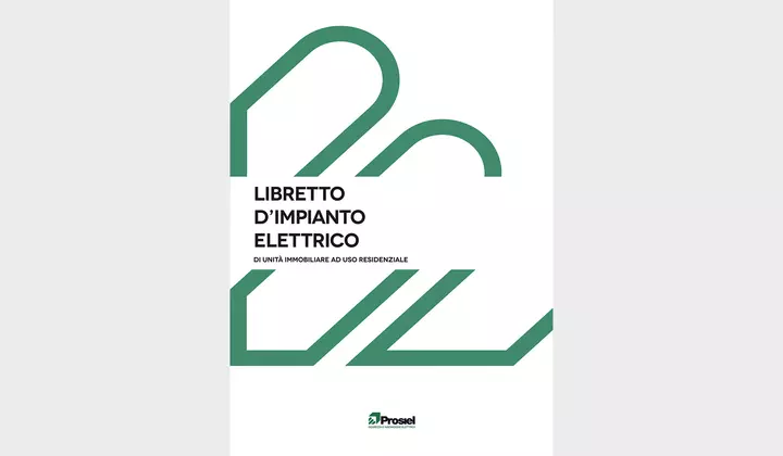 Il libretto impianto