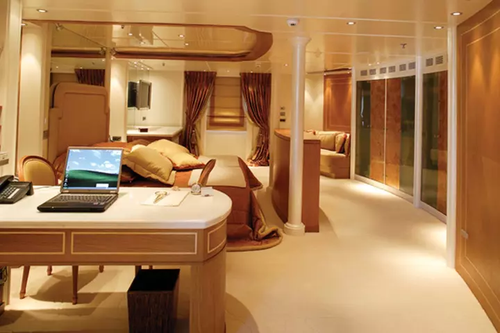 Nave crociera rm elegant idea camera da letto