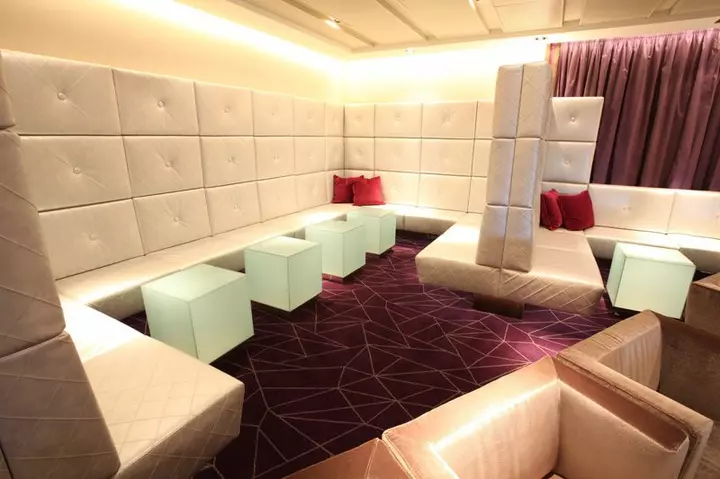 Seabourn Sojourn camera