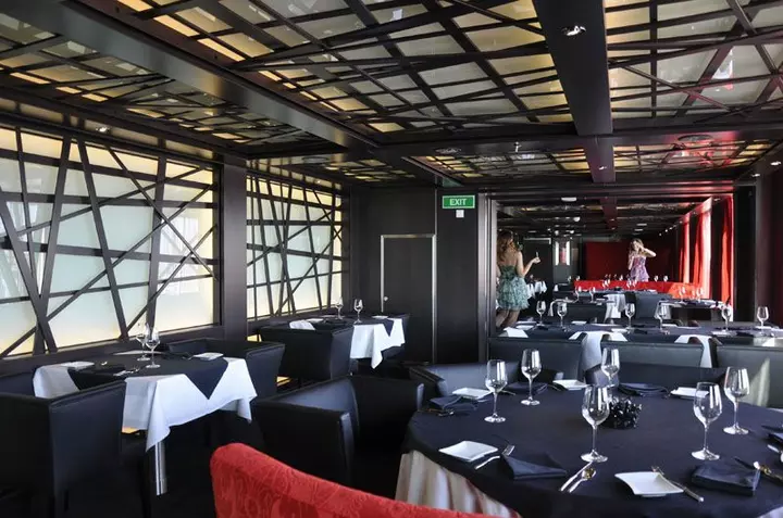 Seabourn Sojourn interno