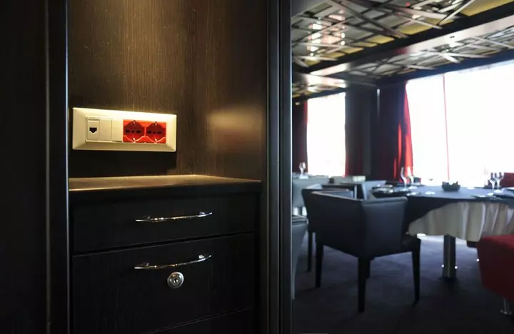 Seabourn Sojourn sala