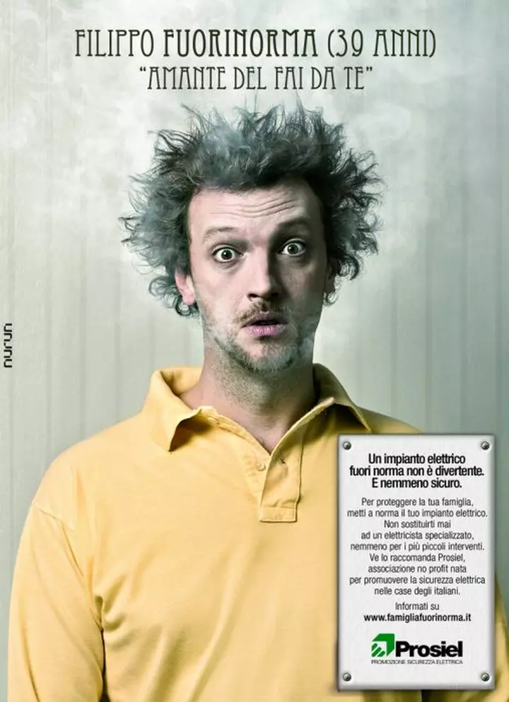 papà fuorinorma