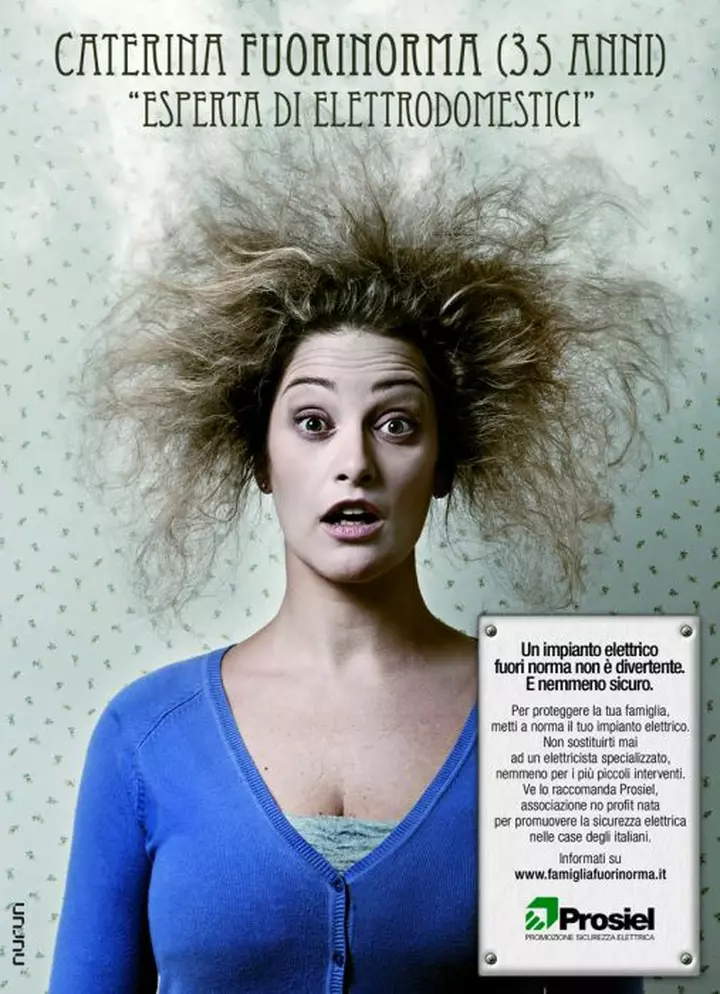 mamma fuorinorma