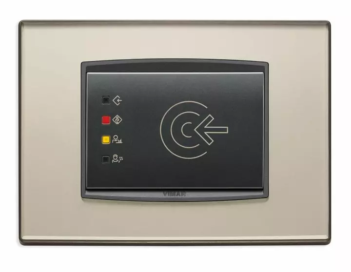 well contact regolatore