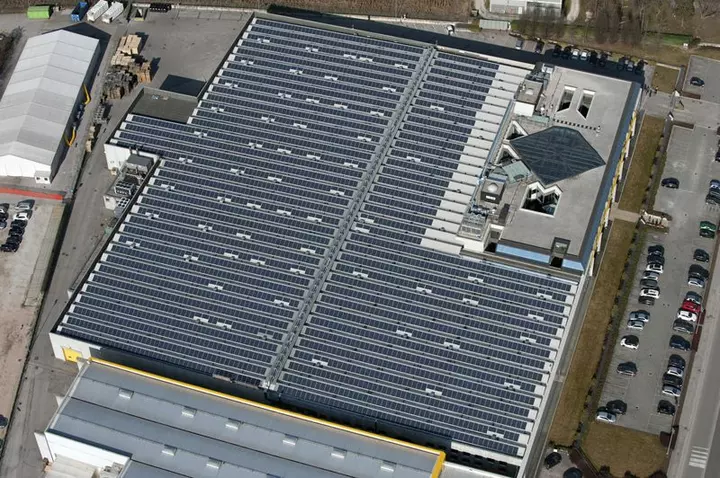 azienda tetto