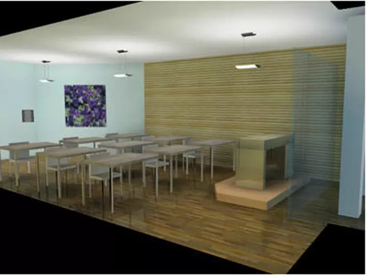 vista progettazione