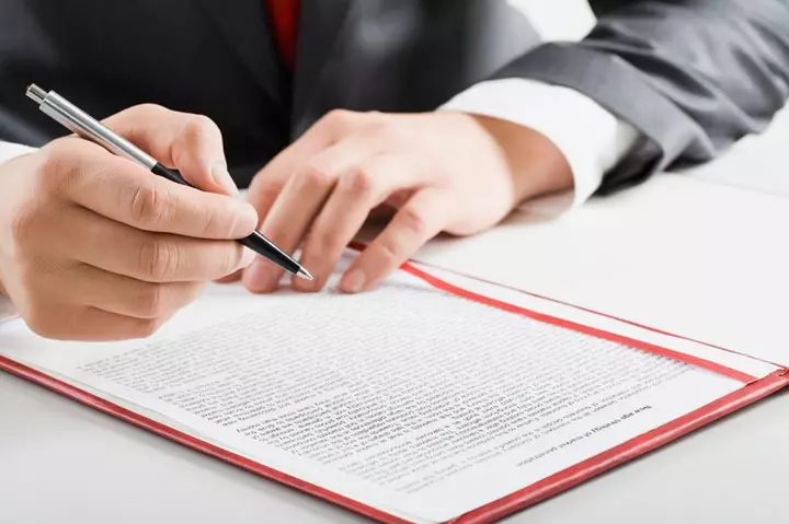 foto scrittura testo