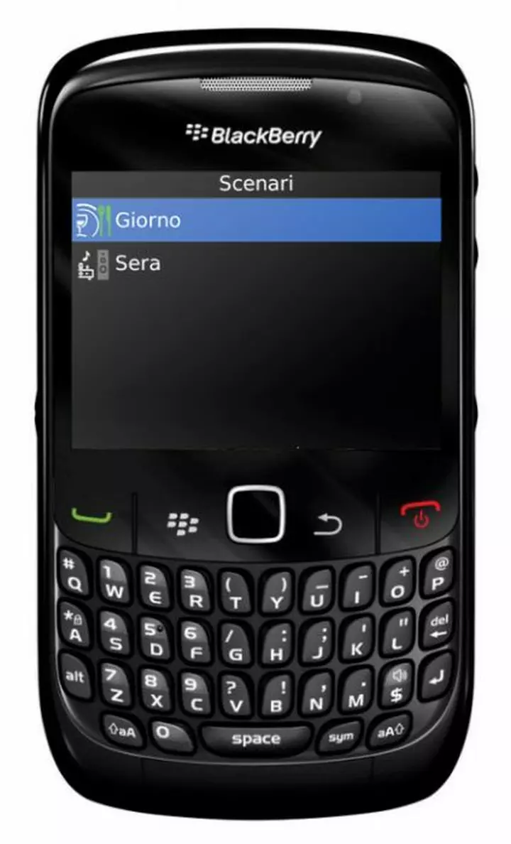 BlackBerry photo