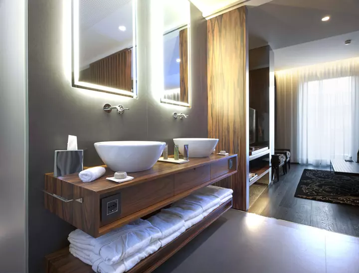 Relais san lorenzo bagno prospettiva