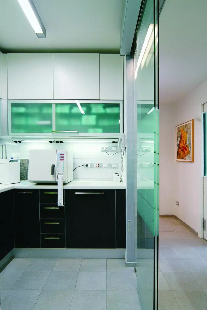 Sanita studio dentistico alte ceccato plana sala