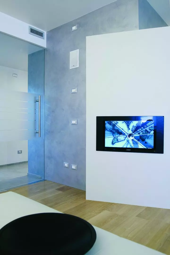Sanita studio dentistico alte ceccato plana tv