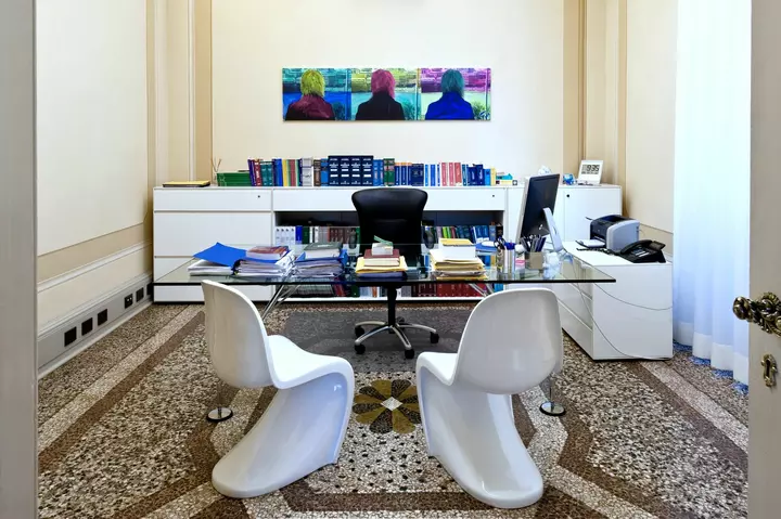 Terziario uffici direzionali firenze eikon grandangolo ufficio