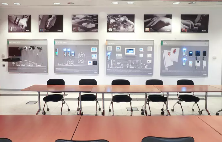 Training center Vimar Group Campodarsego
