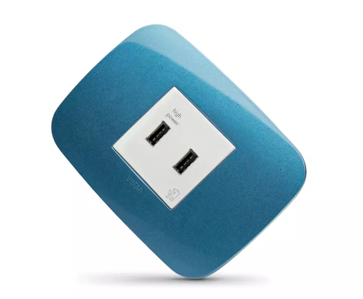 Vimar prese usb arke mod b jg t