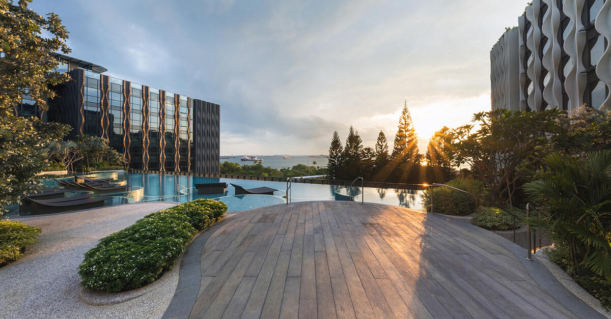 Village Hotel Sentosa, Singapore - Vimar