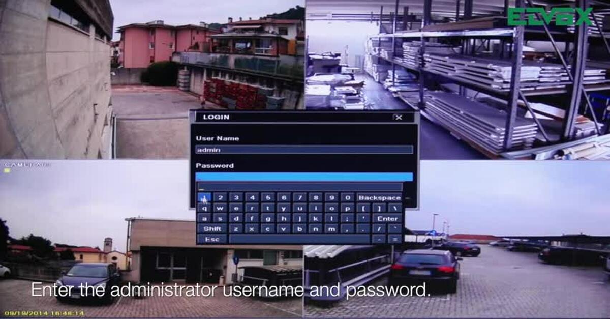 Programming Dvr Remote Access