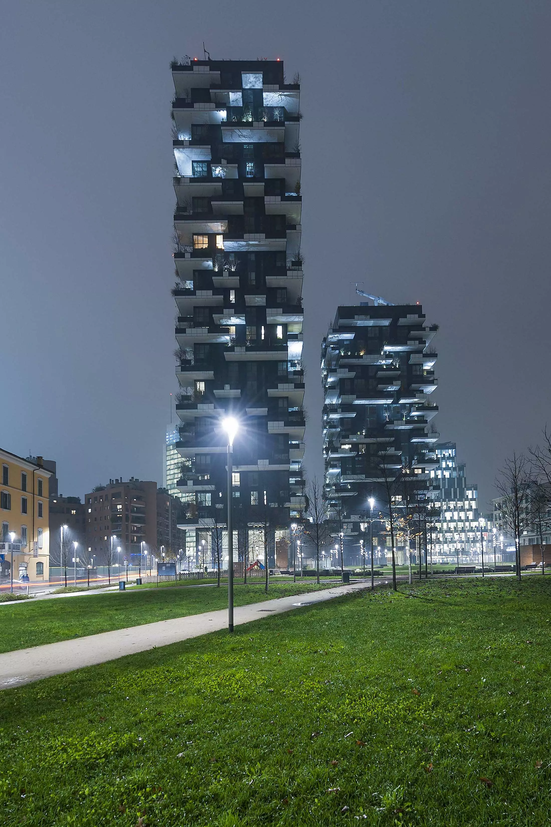 Vimar per Bosco Verticale