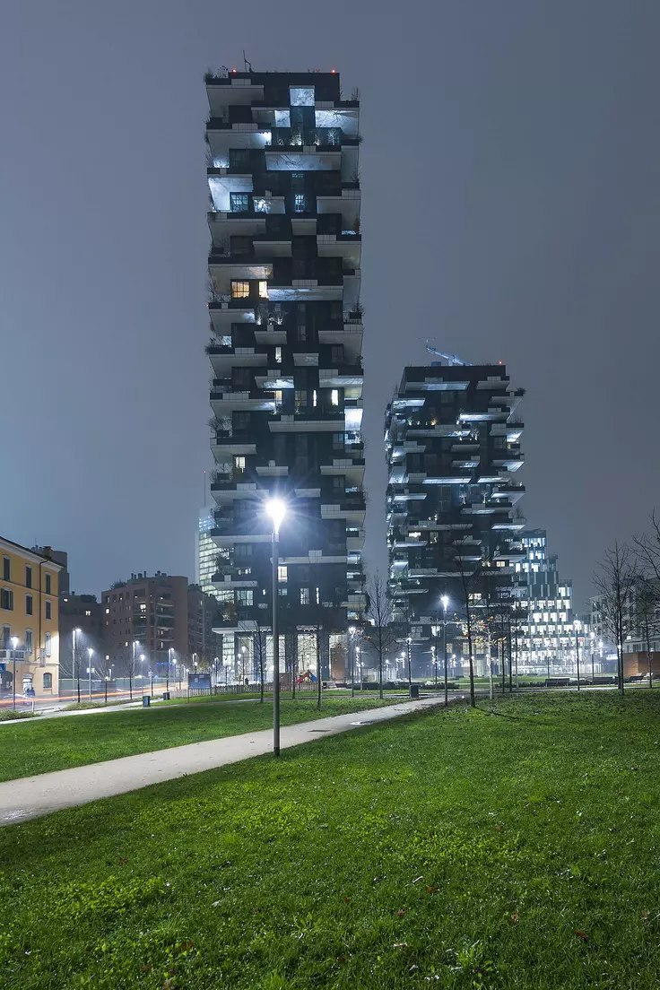 Vimar per Bosco Verticale