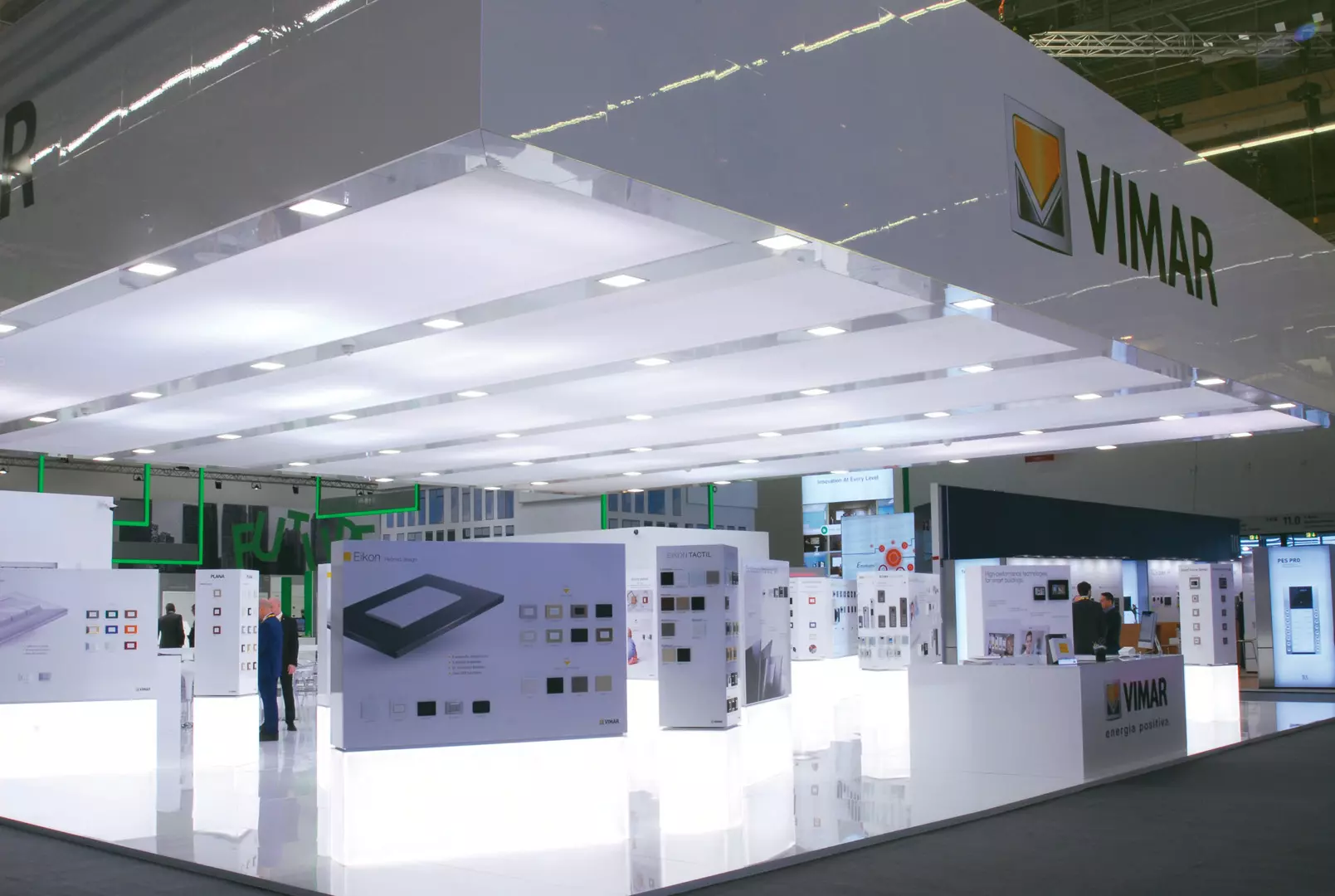 01 Stand Vimar Light+Building