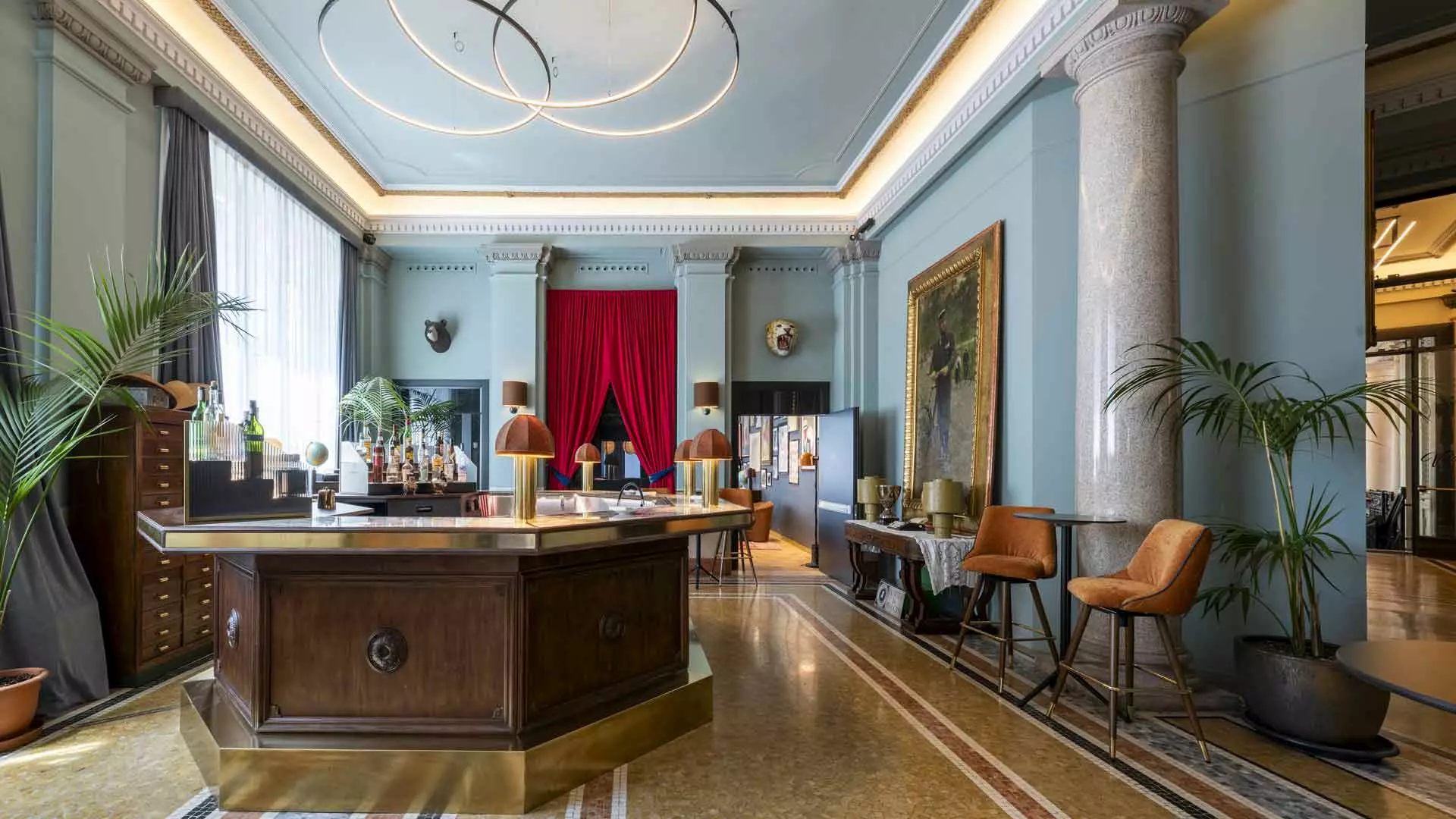 1920X1080 Vimar Radisson Collection Palazzo Touring Club Milano