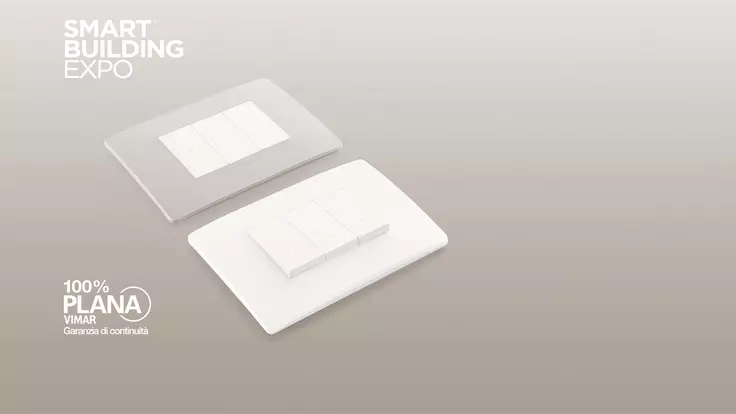 Vimar a Smart Building Expo 2025