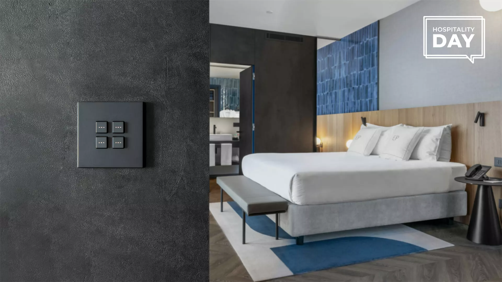 Vimar all’Hospitality day di Rimini