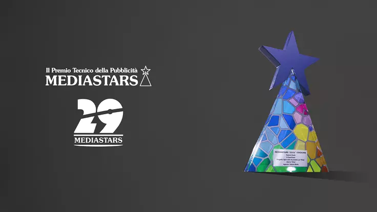 Vimar si aggiudica il premio “Mediastars” per la campagna 2024