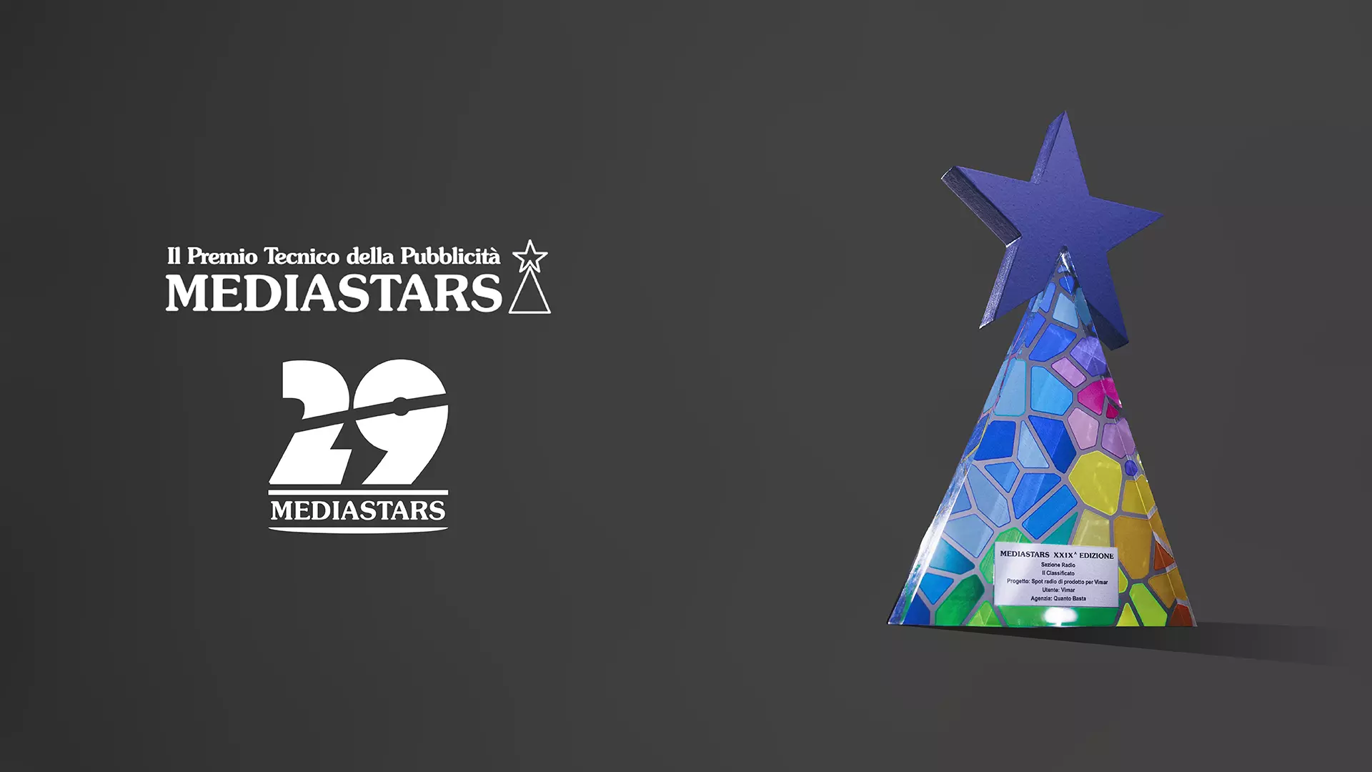 Vimar si aggiudica il premio “Mediastars” per la campagna 2024