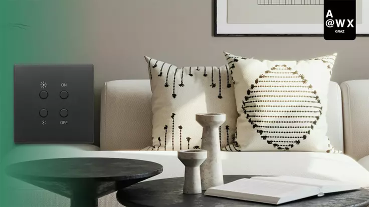 Vimar ad Architect@Work Graz