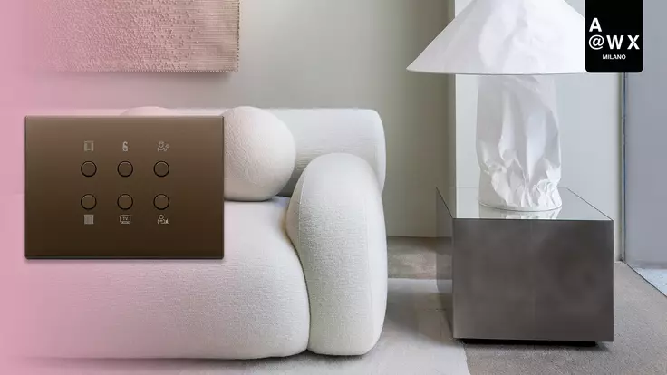 Vimar ad Architect@Work Milano