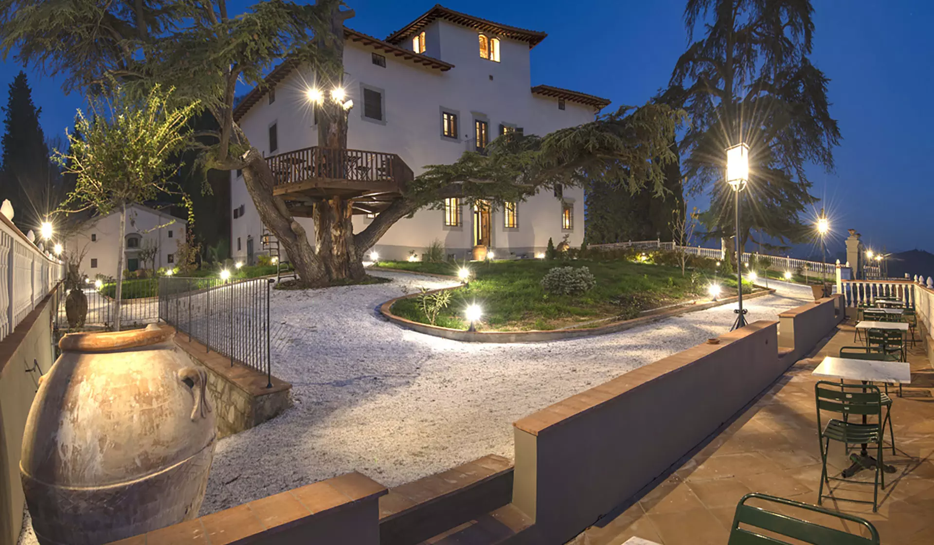 Villa d'Arte Esterno