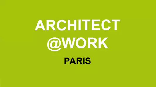 Architects At Work Vimar Paris