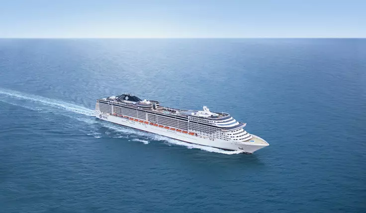 MSC Preziosa