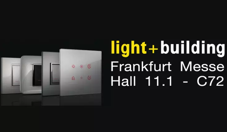 Vimar Group a Light + Building 2014