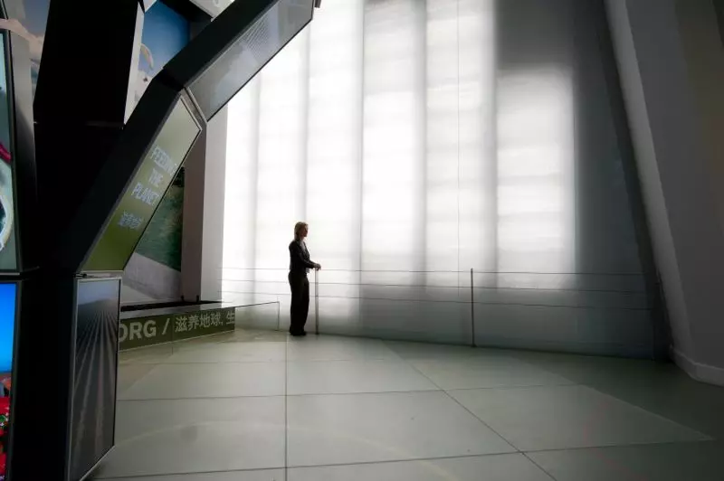 expo shangai interno