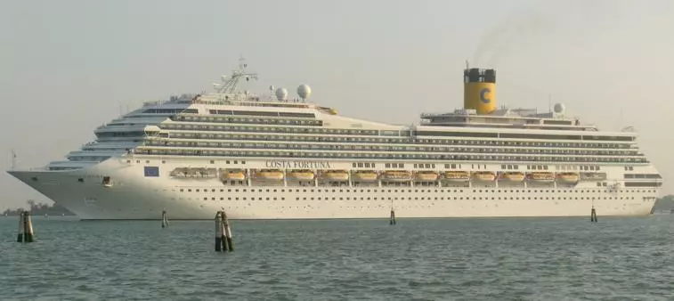 costa fortuna