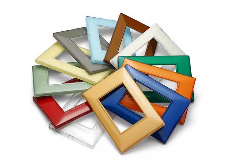 plana colori placche
