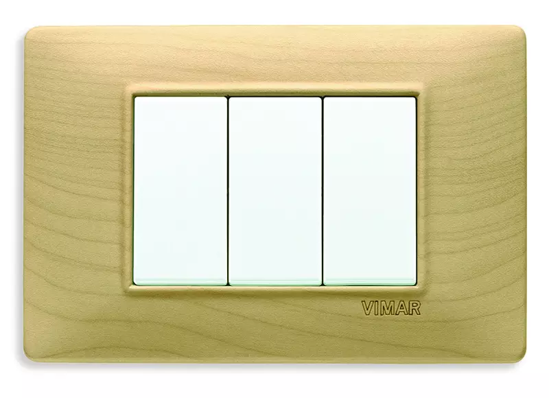 plana legno acero