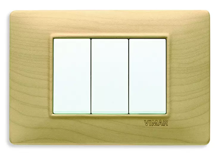 plana legno acero