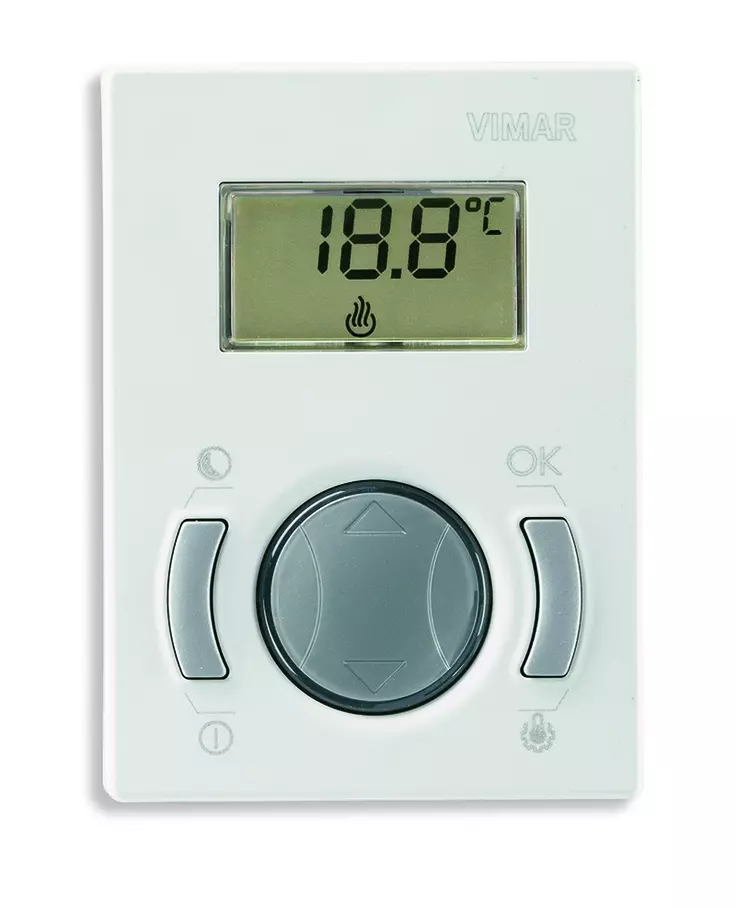 radioclima termostato