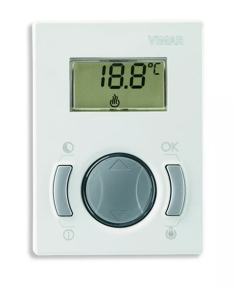 radioclima termostato