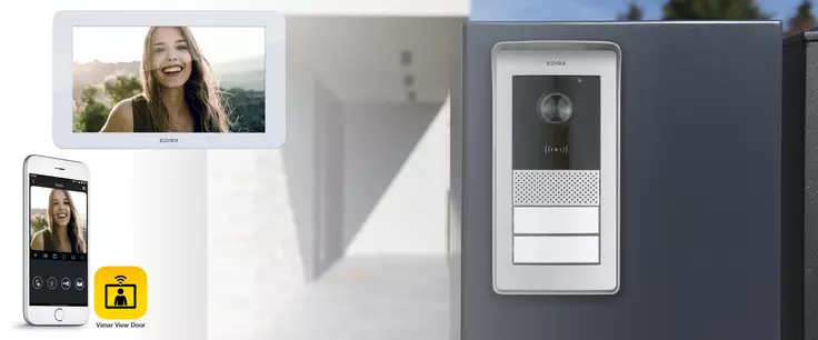 Kit Videocitofonici Smart GD