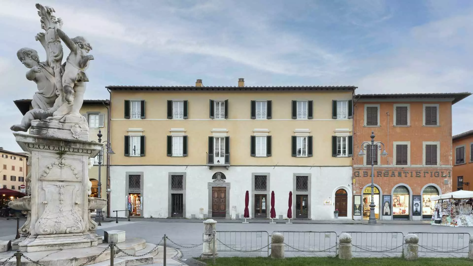 A Prato dei Miracoli l’incanto di una residenza d’epoca incontra la tecnologia di Vimar