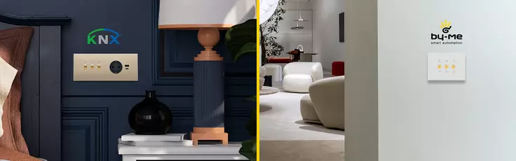 Banner Eikon Retroilluminazione